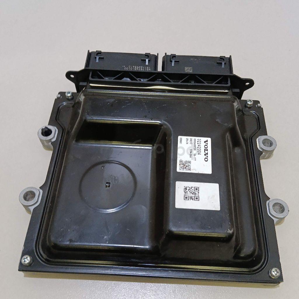 Блок управления двигателем