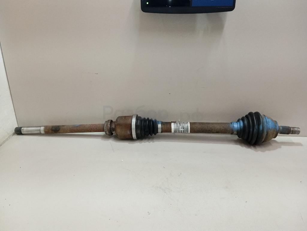 Полуось передняя правая