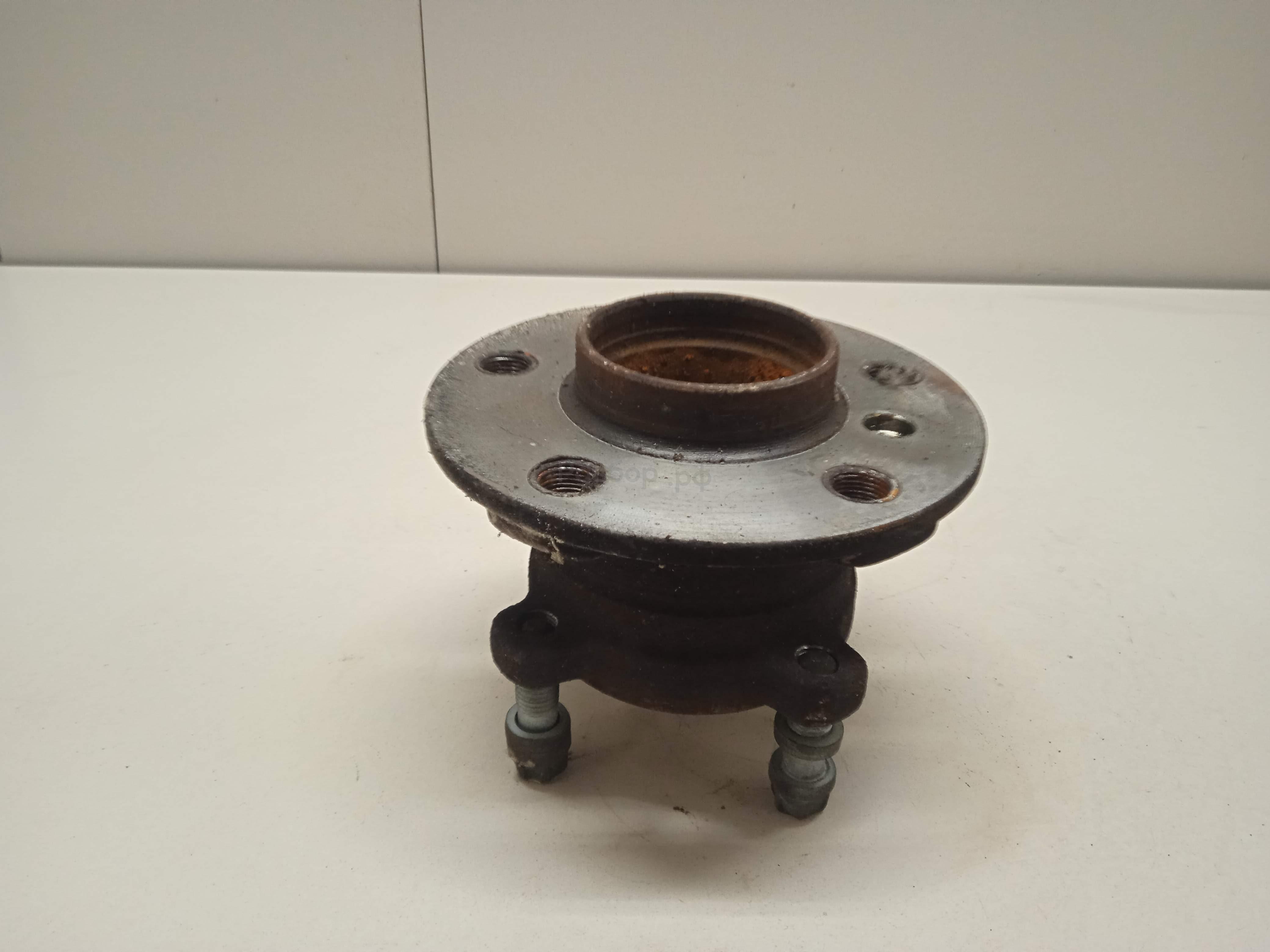 Ступица задняя