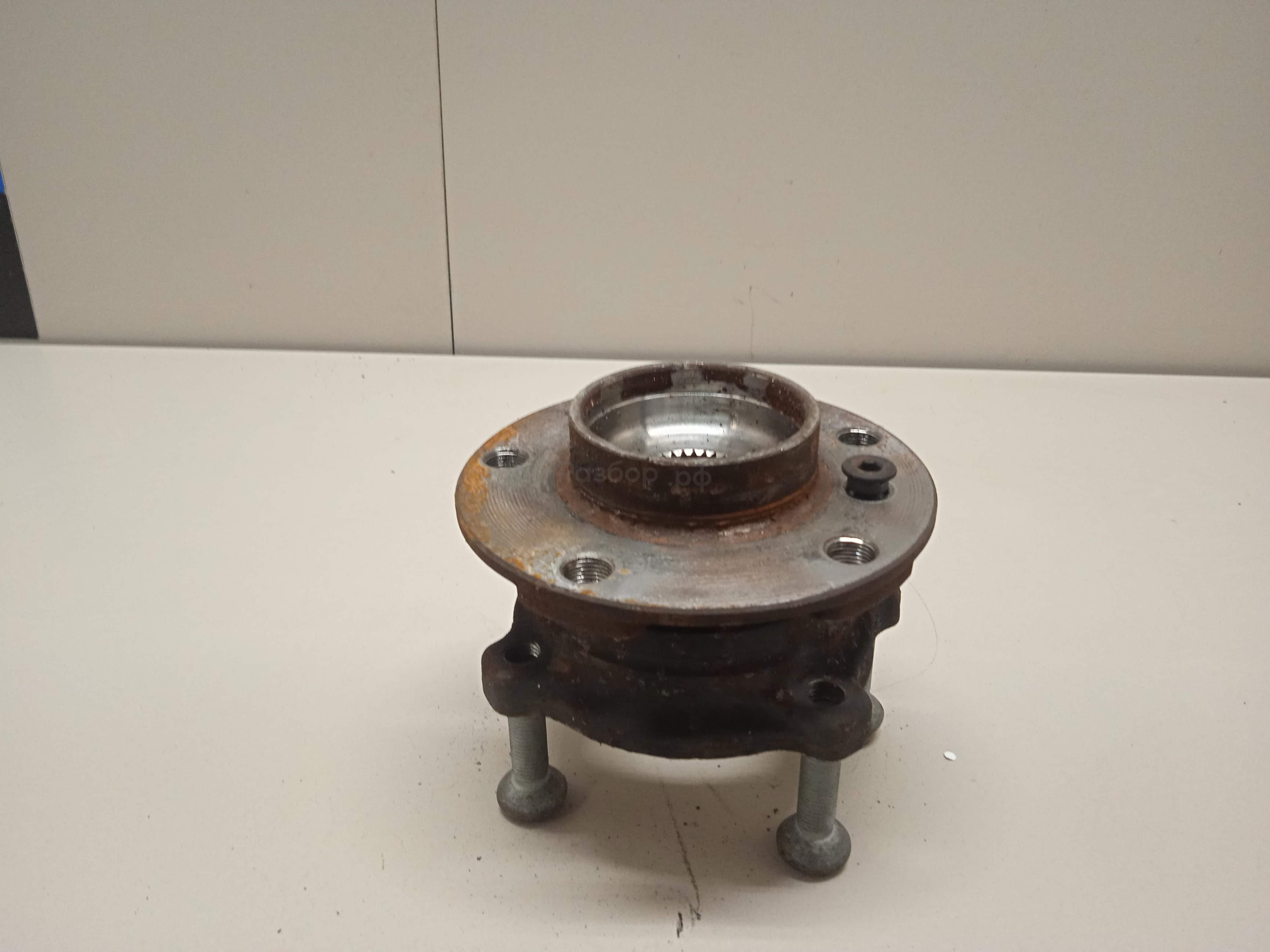 Ступица передняя