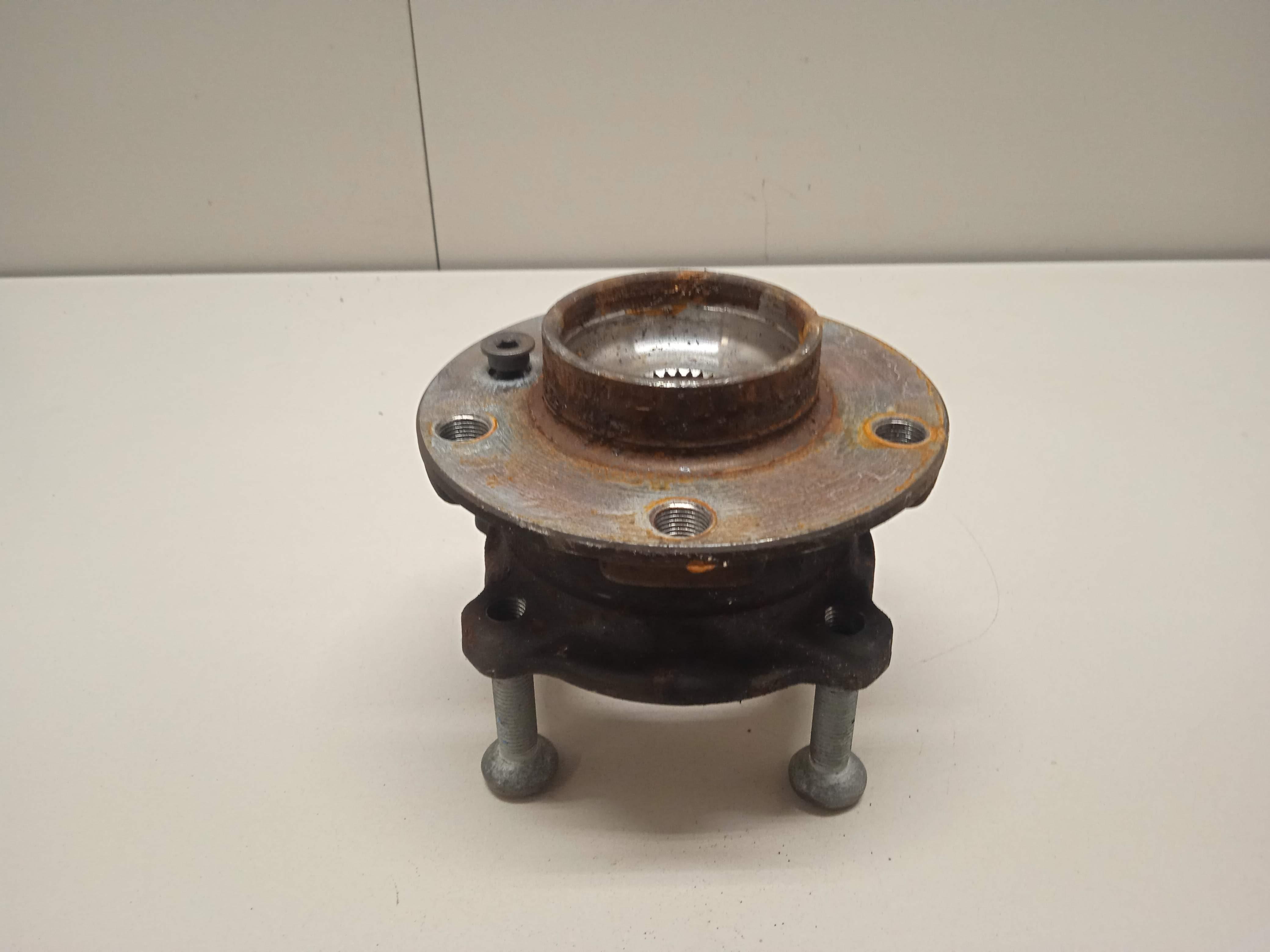 Ступица передняя