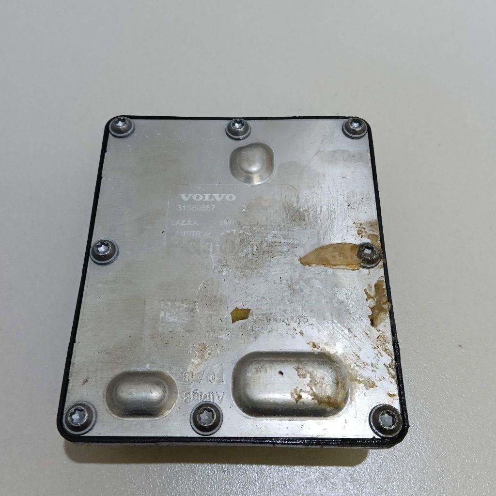 Блок управления муфты Haldex