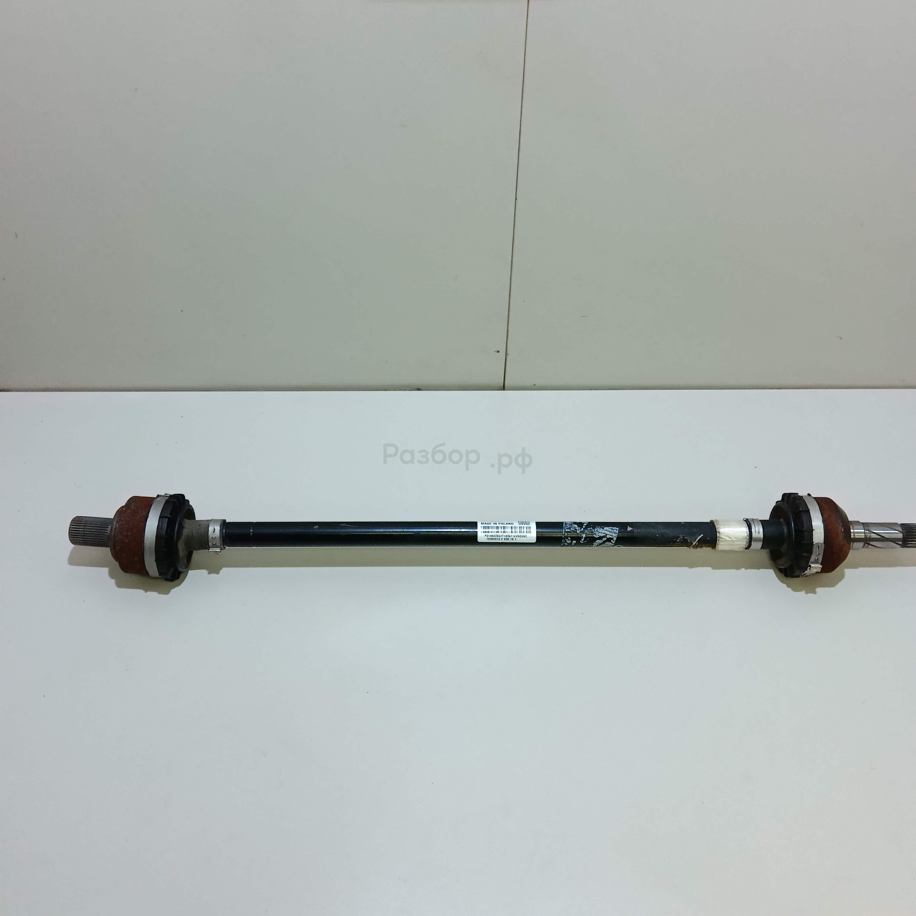 Полуось задняя правая