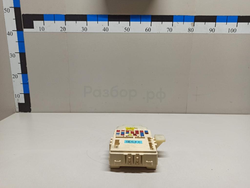 Блок предохранителей