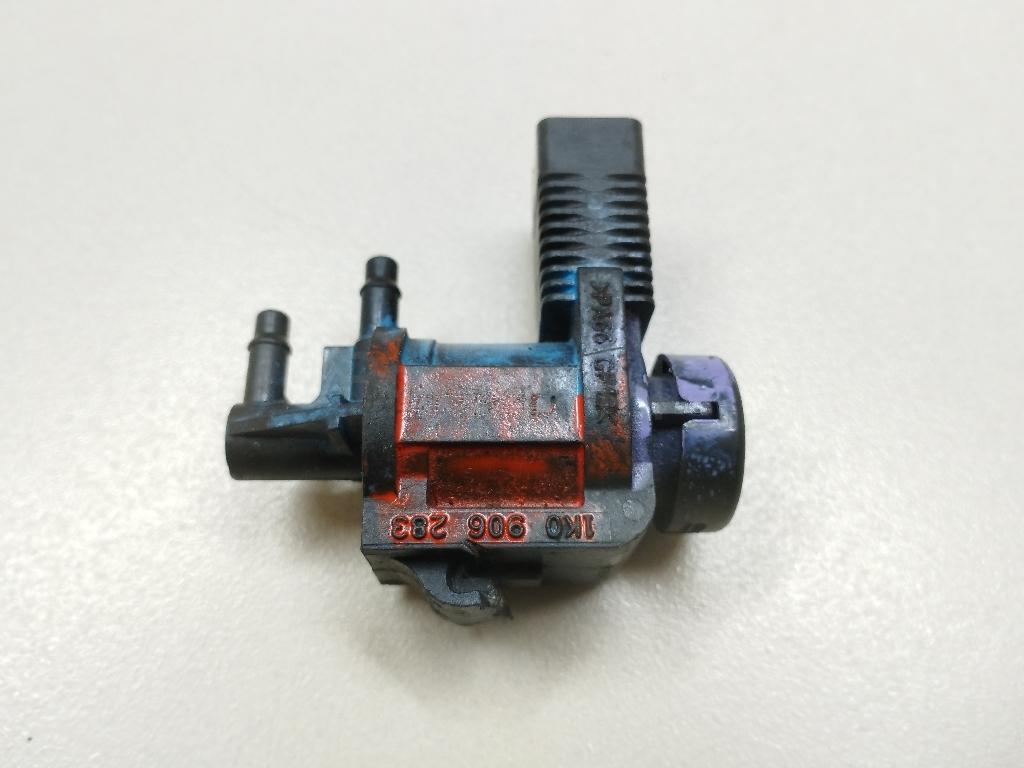 Клапан электромагнитный