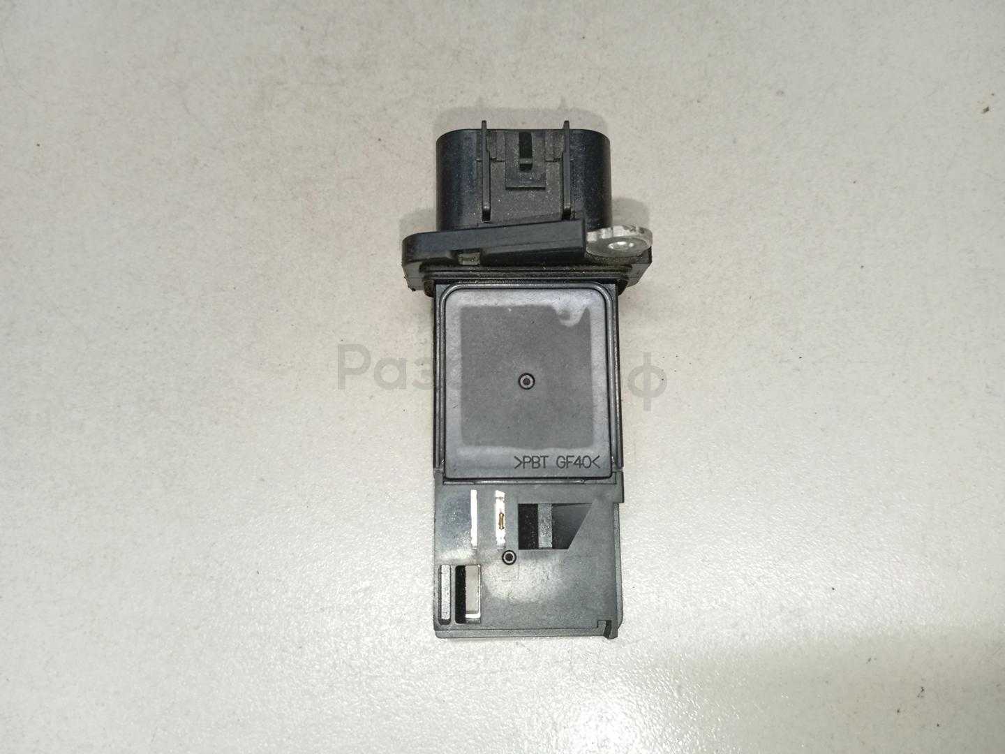 Расходомер воздуха (массметр)