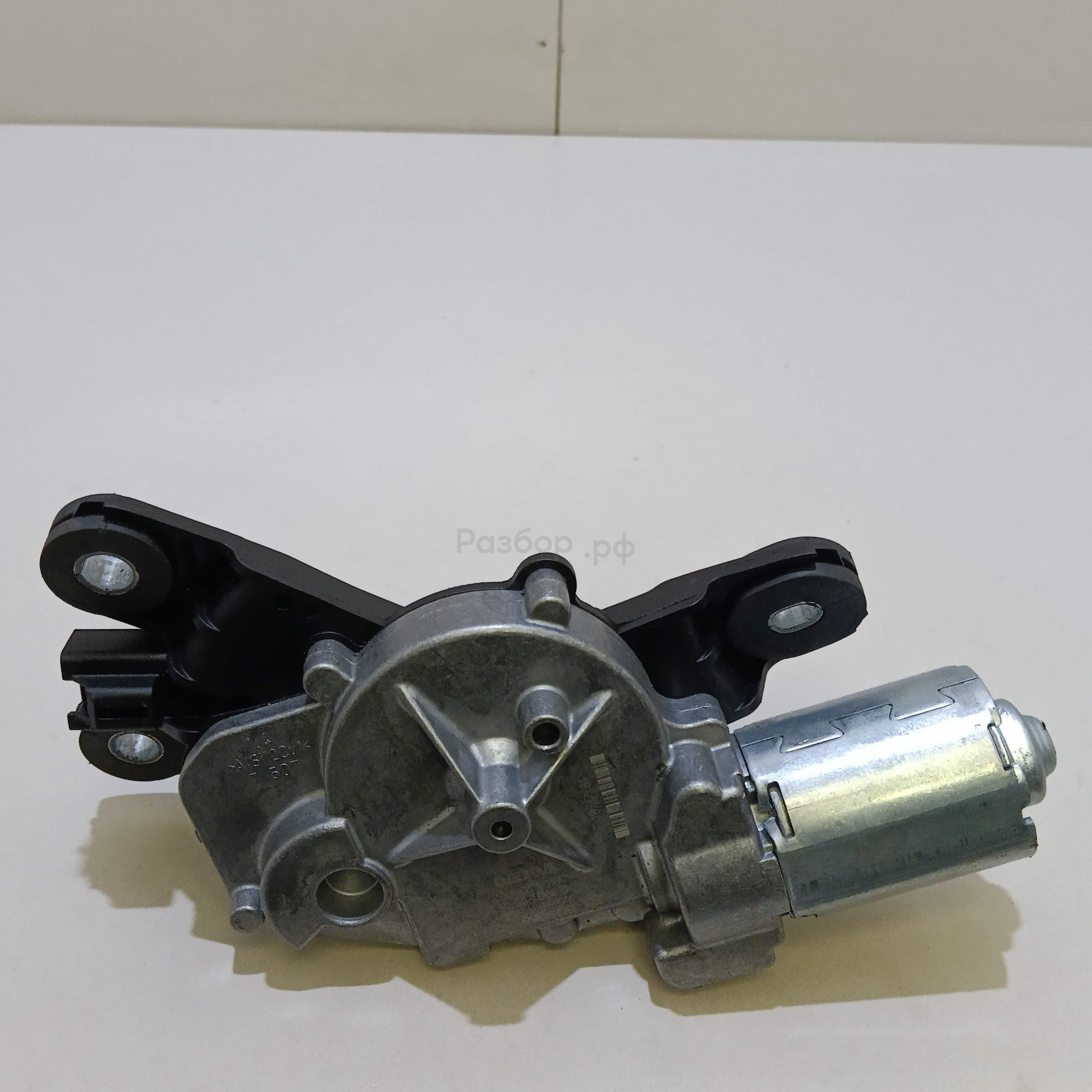 Моторчик стеклоочистителя задний