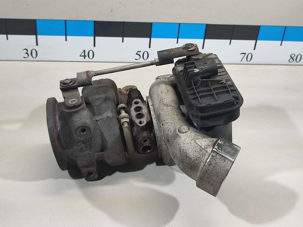 Турбокомпрессор (турбина)