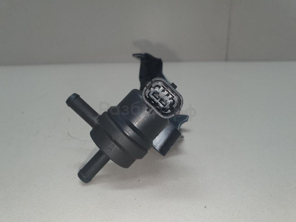 Клапан электромагнитный