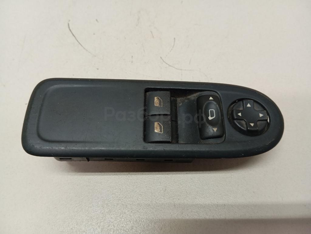 Блок управления стеклоподъемниками