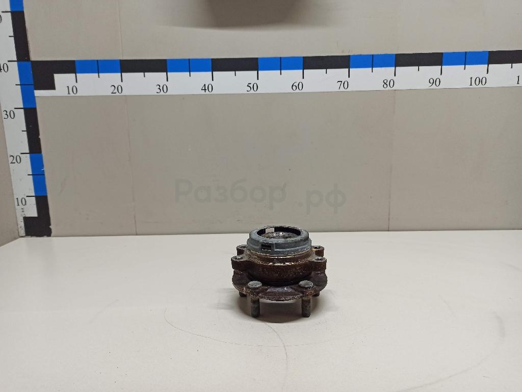 Ступица передняя