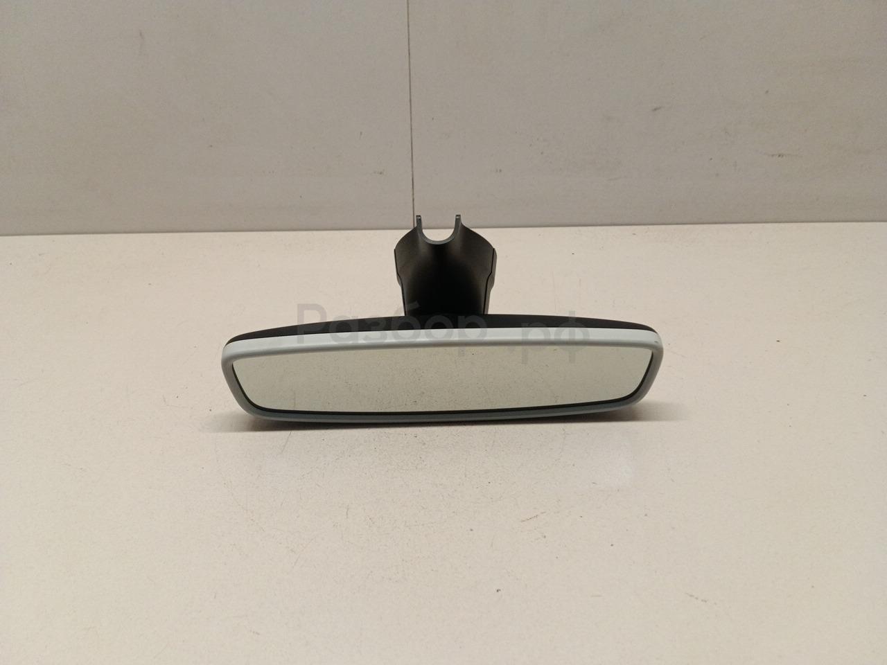 Зеркало заднего вида