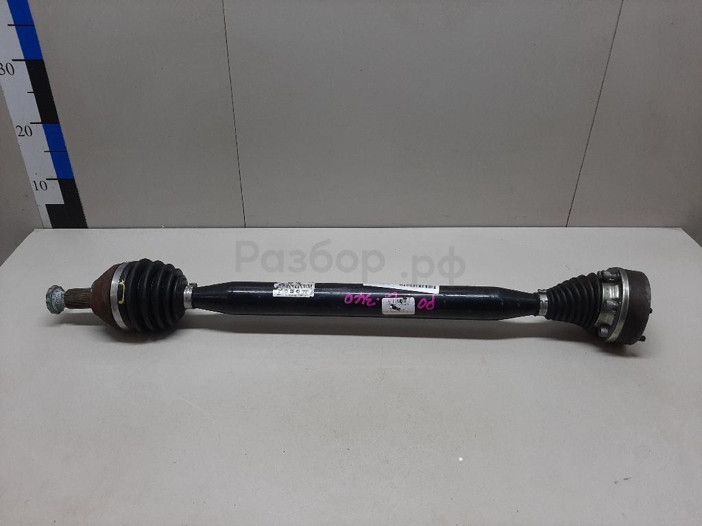 Полуось передняя правая