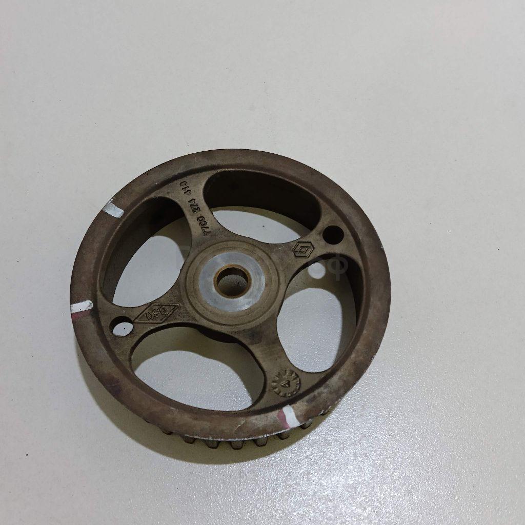 Шестерня (шкив) распредвала