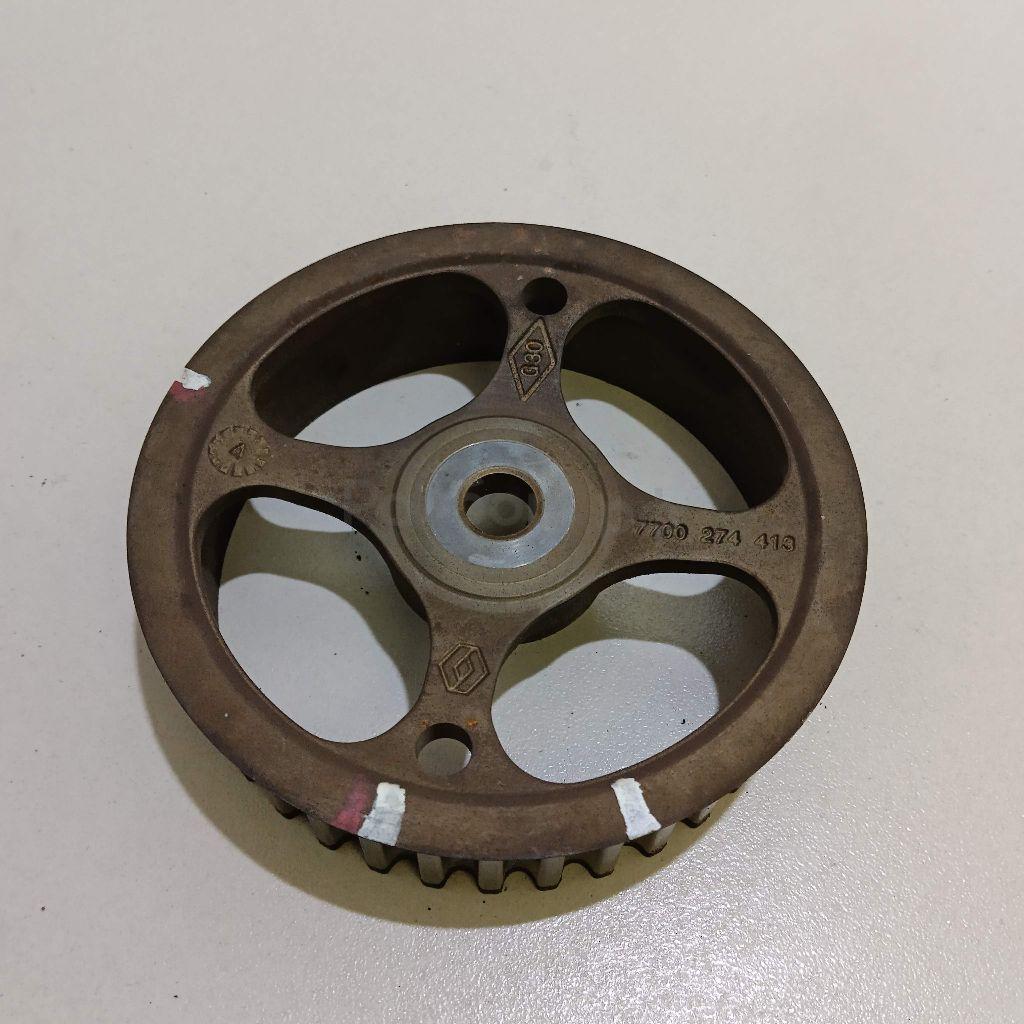 Шестерня (шкив) распредвала