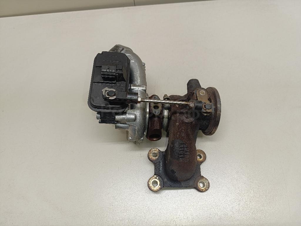 Турбокомпрессор (турбина)