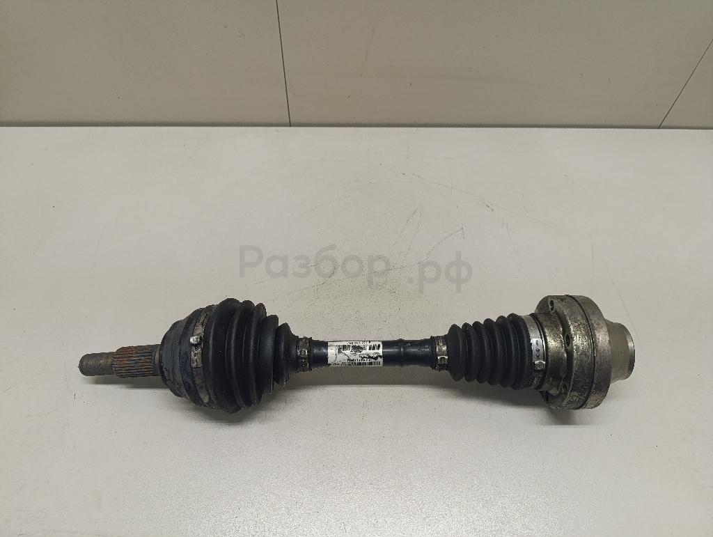 Полуось передняя