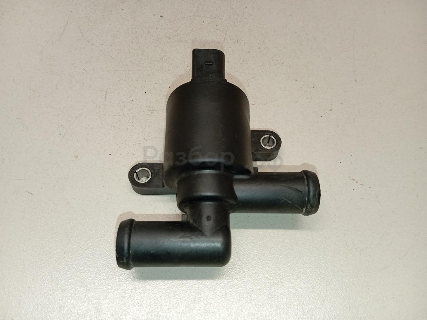 Клапан отопителя