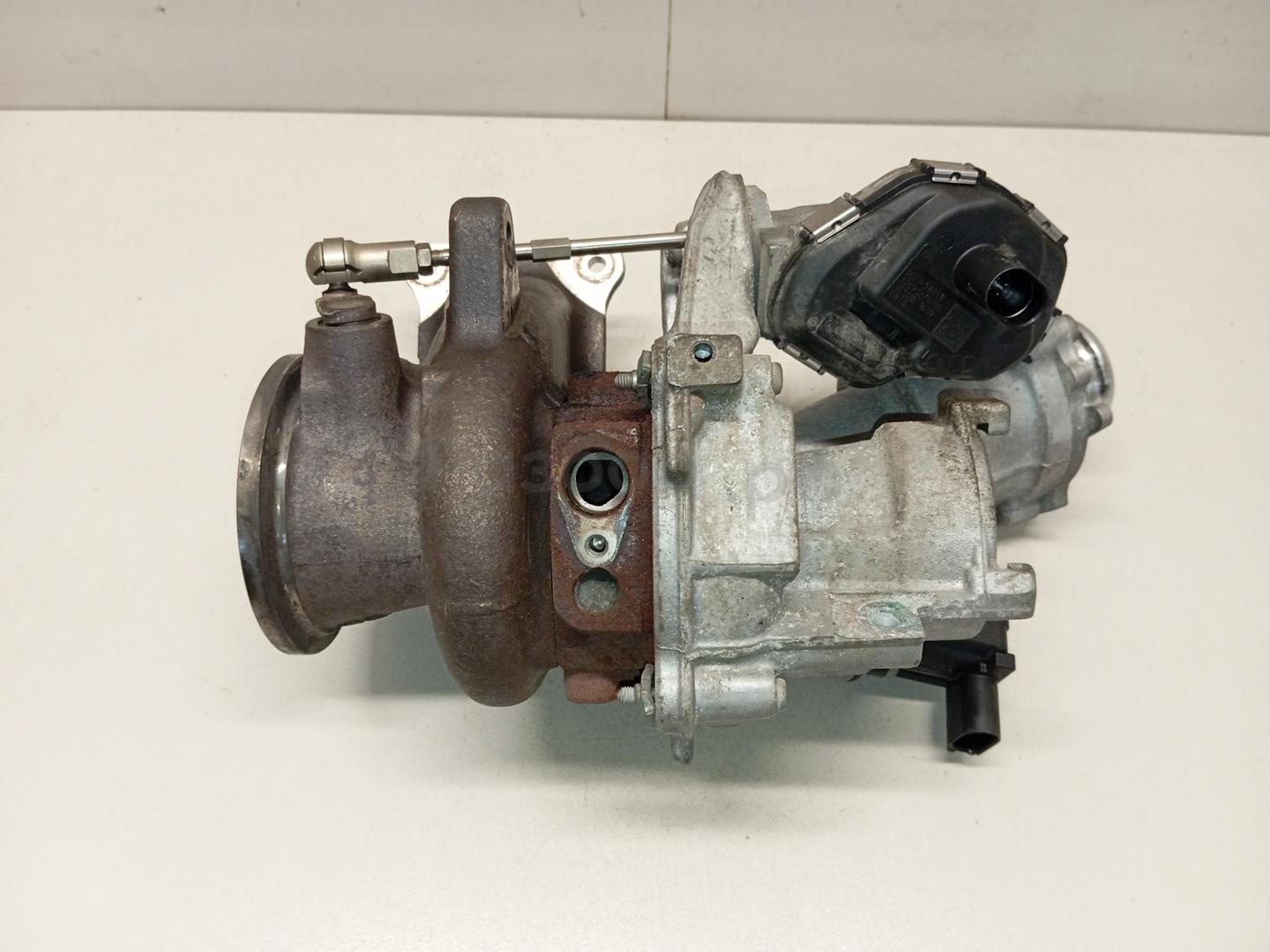 Турбокомпрессор (турбина)