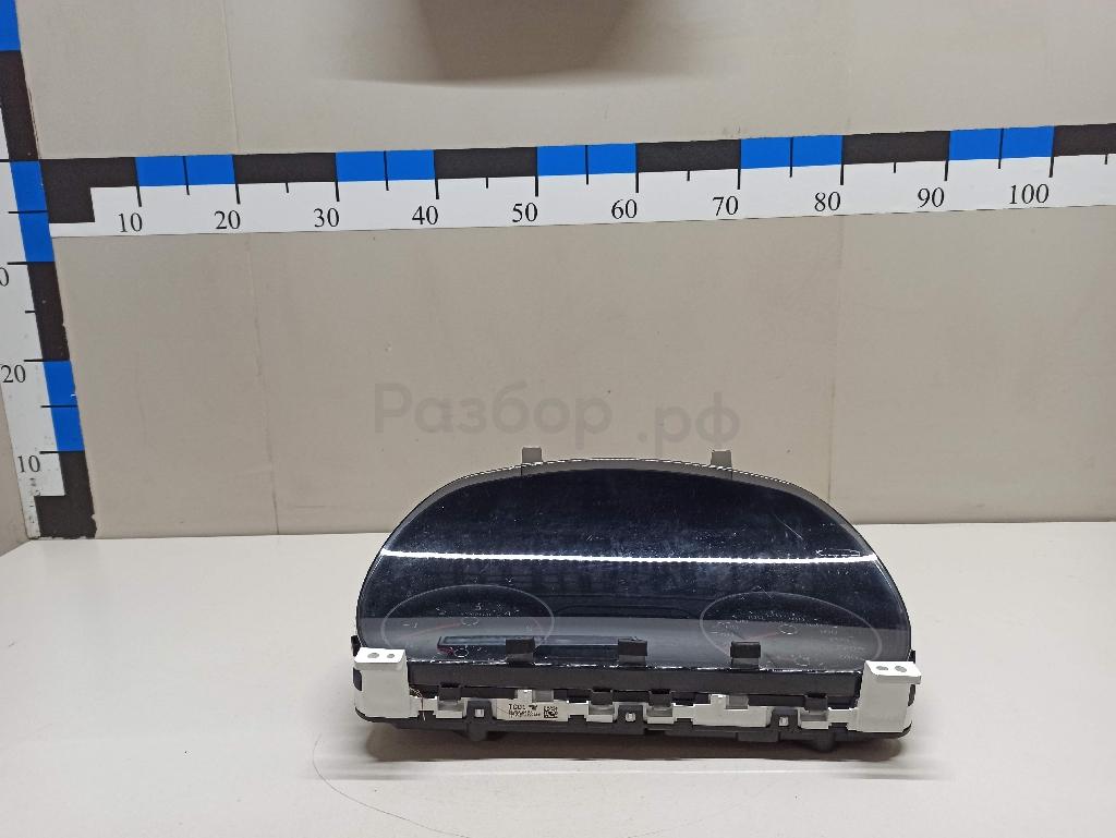 Панель приборов