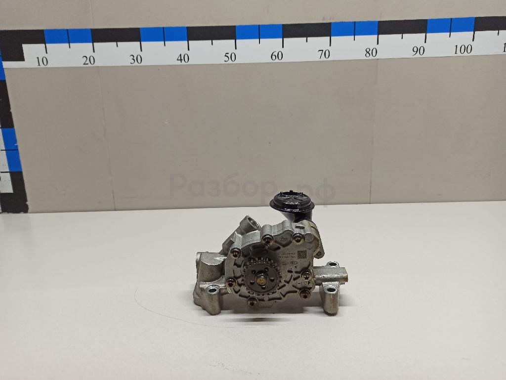 Насос масляный