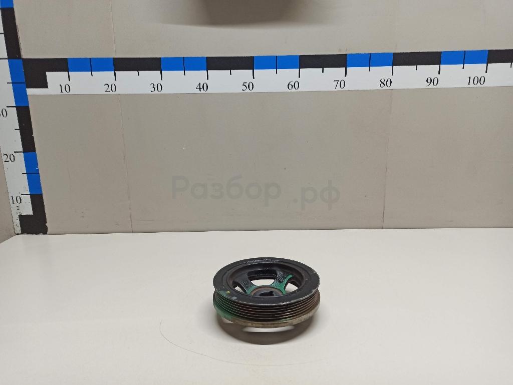 Шкив коленвала