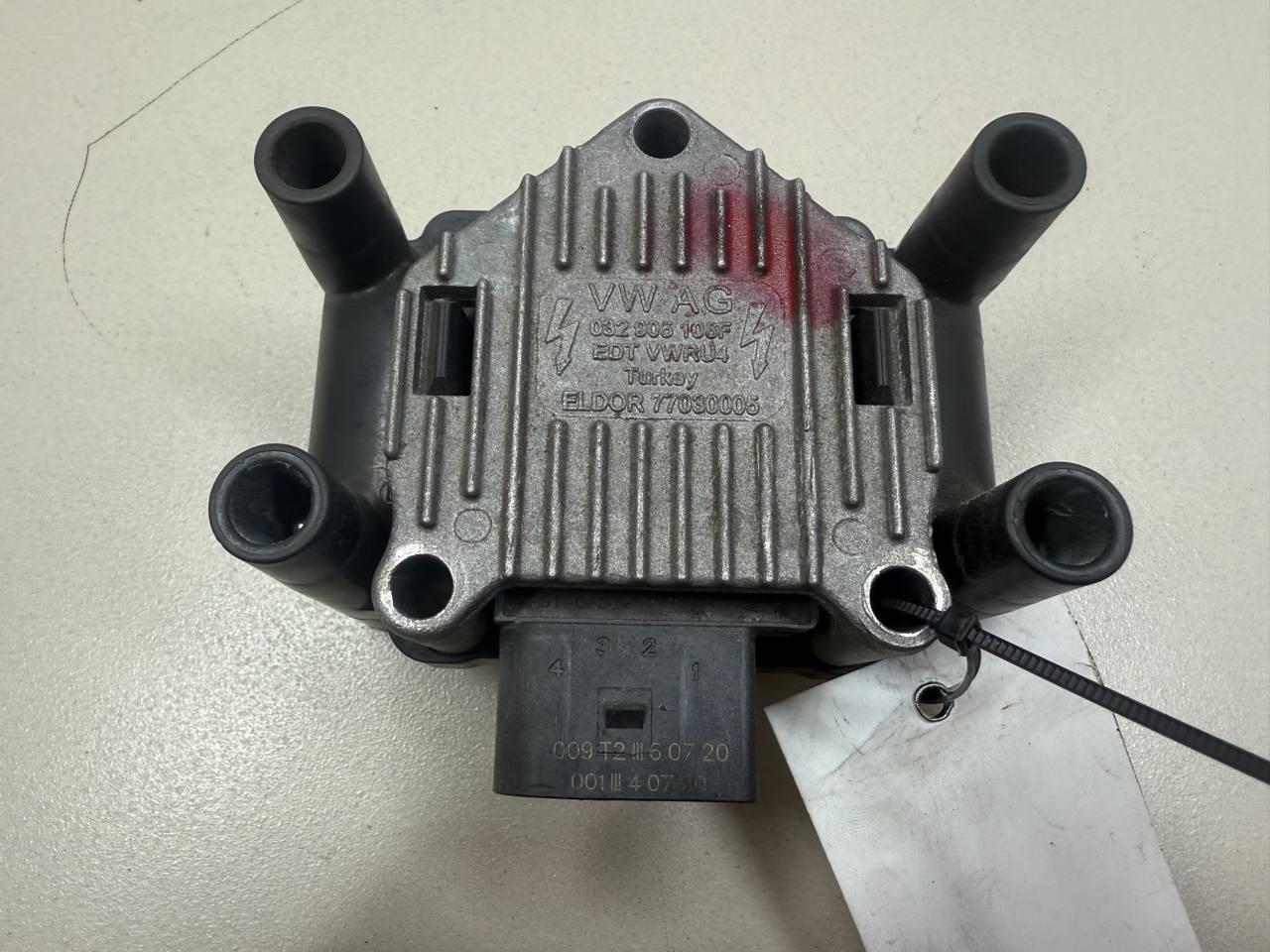 Катушка зажигания