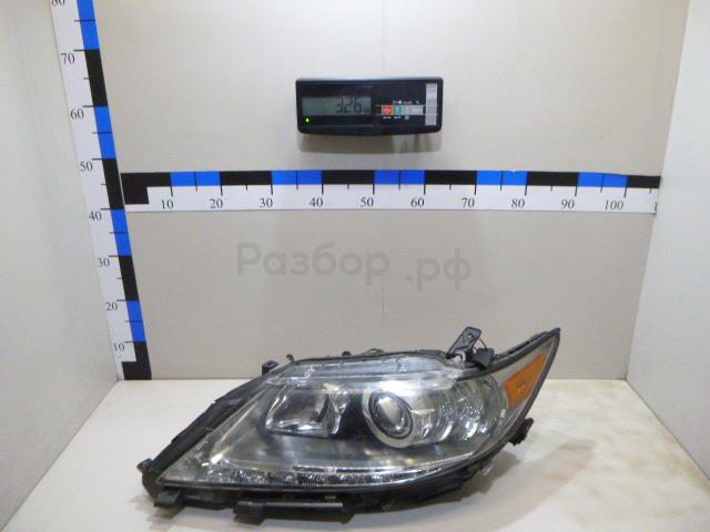 Фара левая