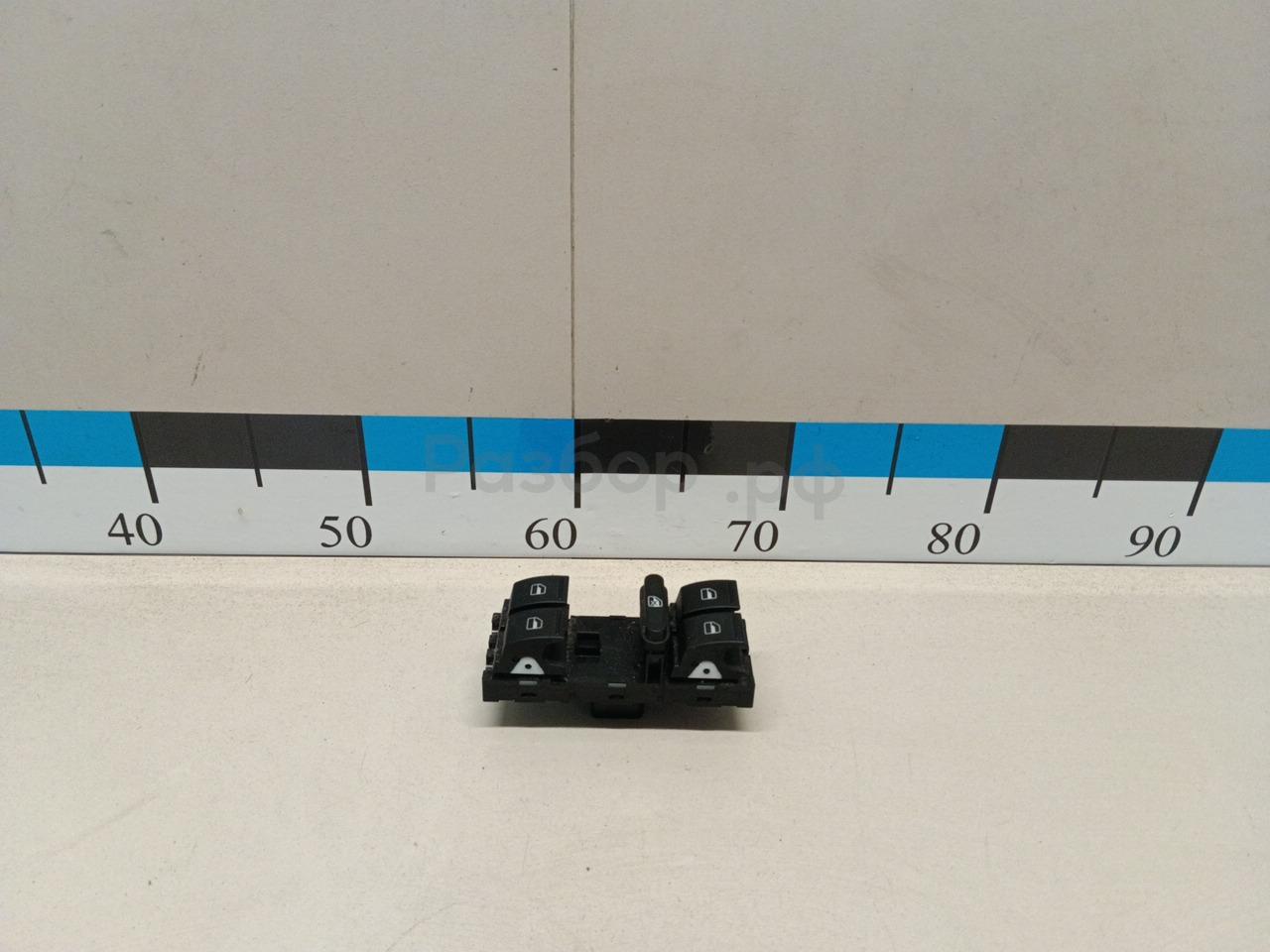 Блок управления стеклоподъемниками