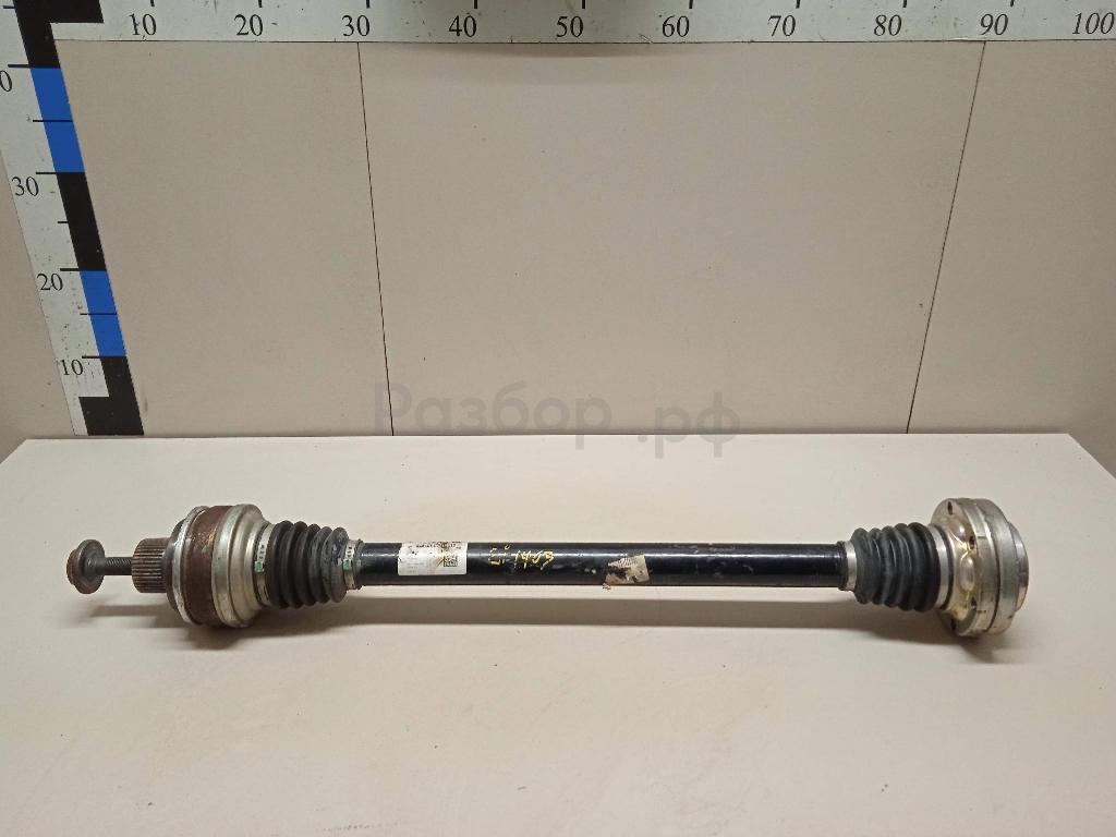 Полуось задняя
