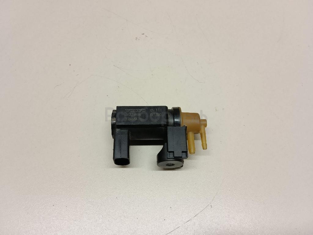 Клапан электромагнитный