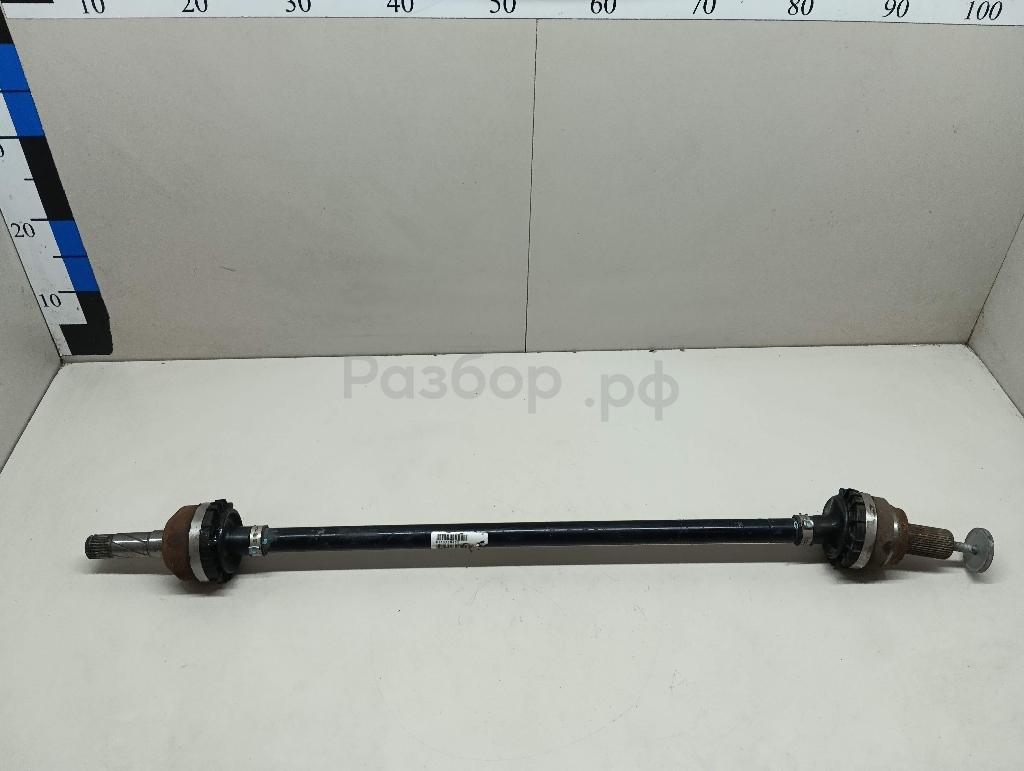 Полуось задняя