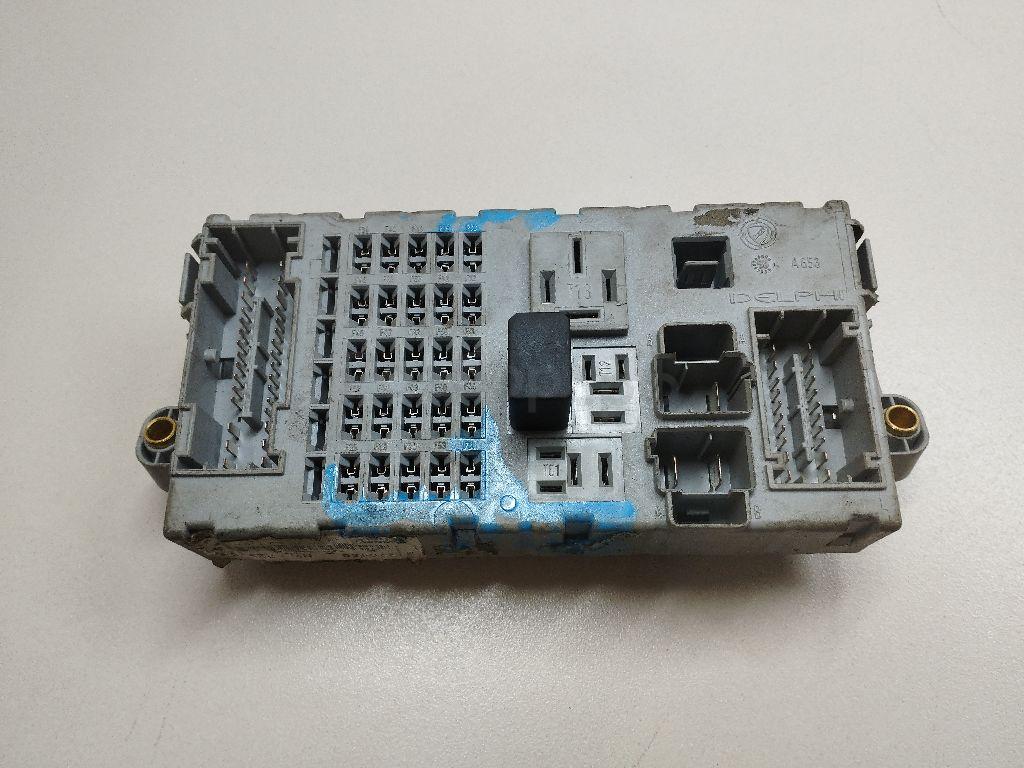 Блок предохранителей