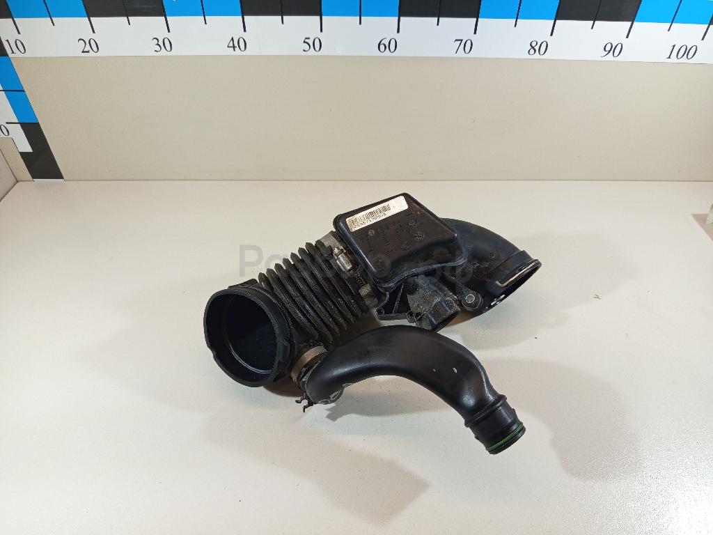 Патрубок воздушного фильтра