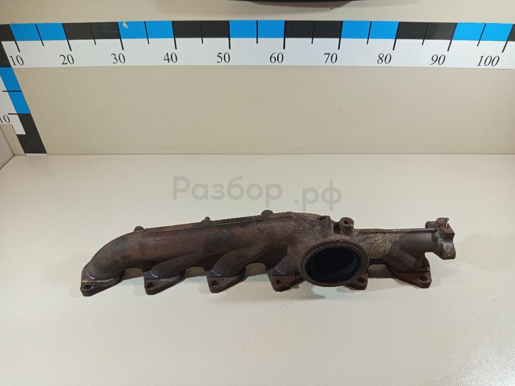 Коллектор выпускной