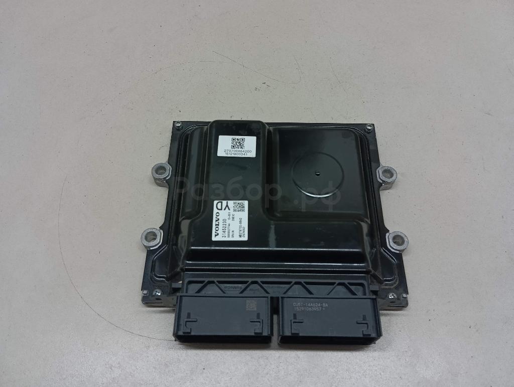 Блок управления двигателем