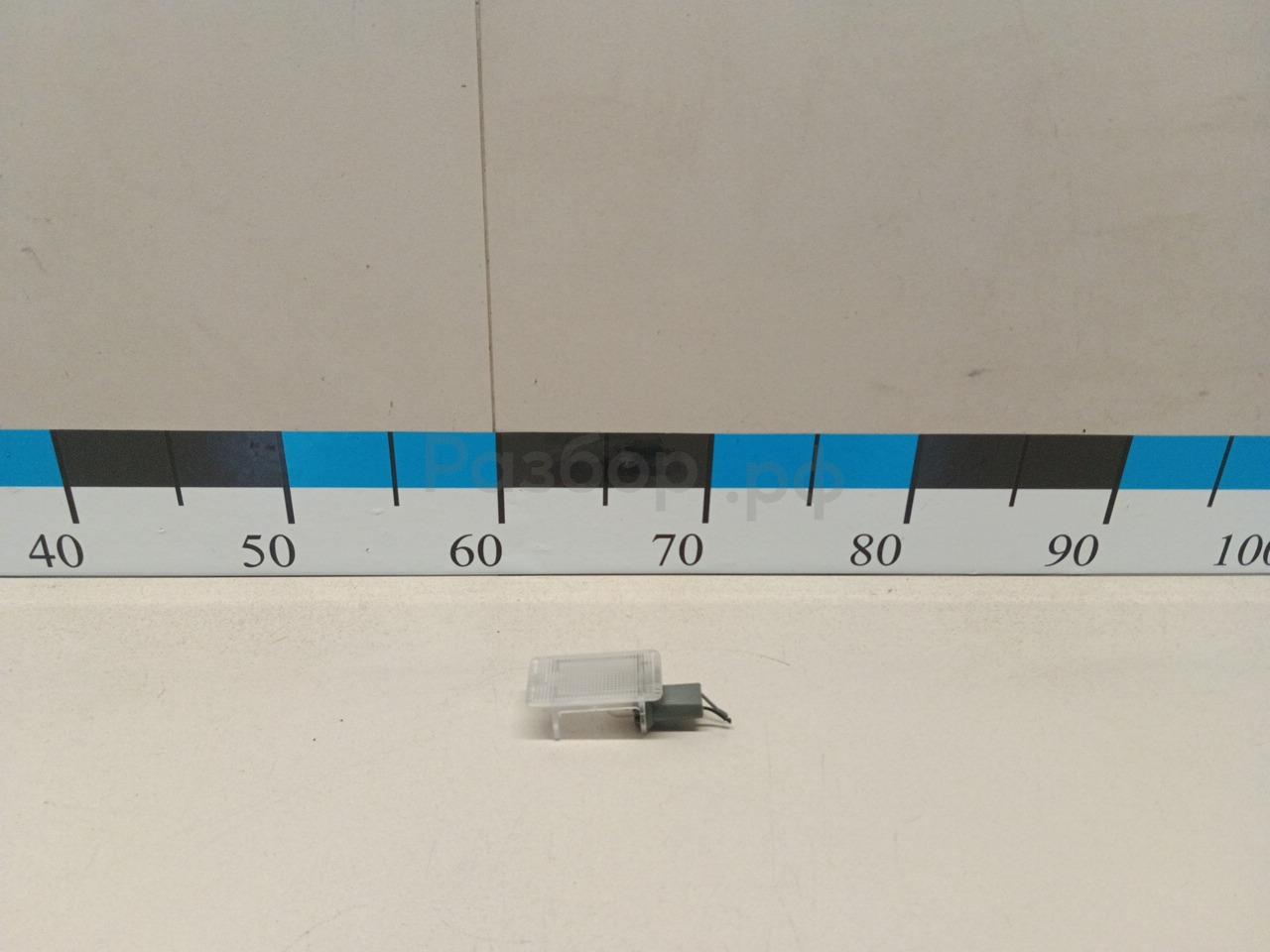 Плафон салонный