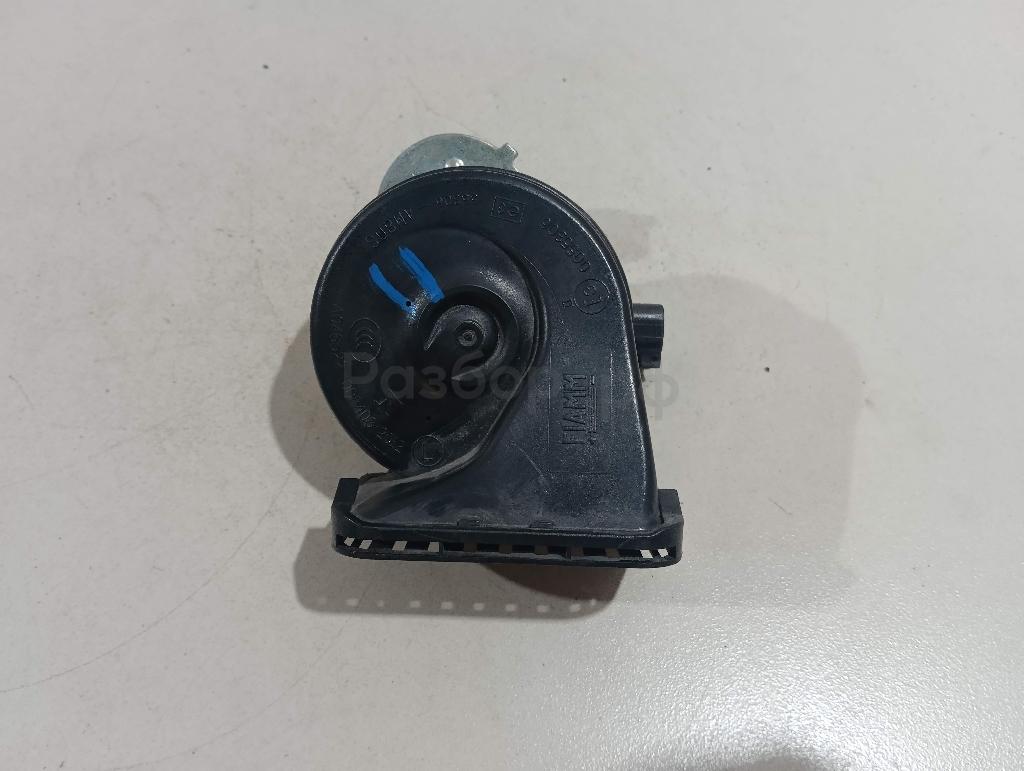 Сигнал звуковой