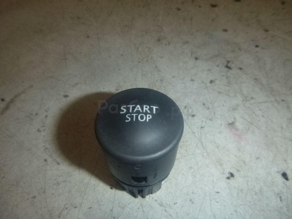 Кнопка запуска двигателя