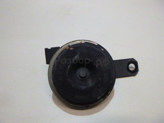 Сигнал звуковой