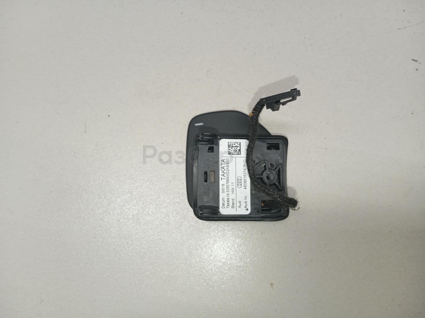 Переключатель скоростей подрулевой