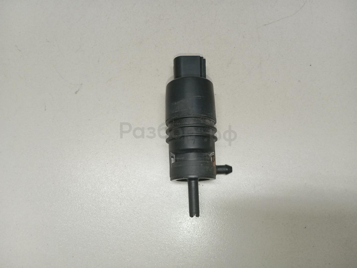 Насос омывателя