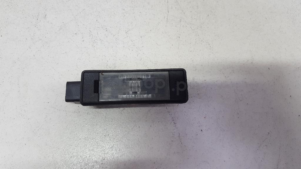 Фонарь подсветки номера