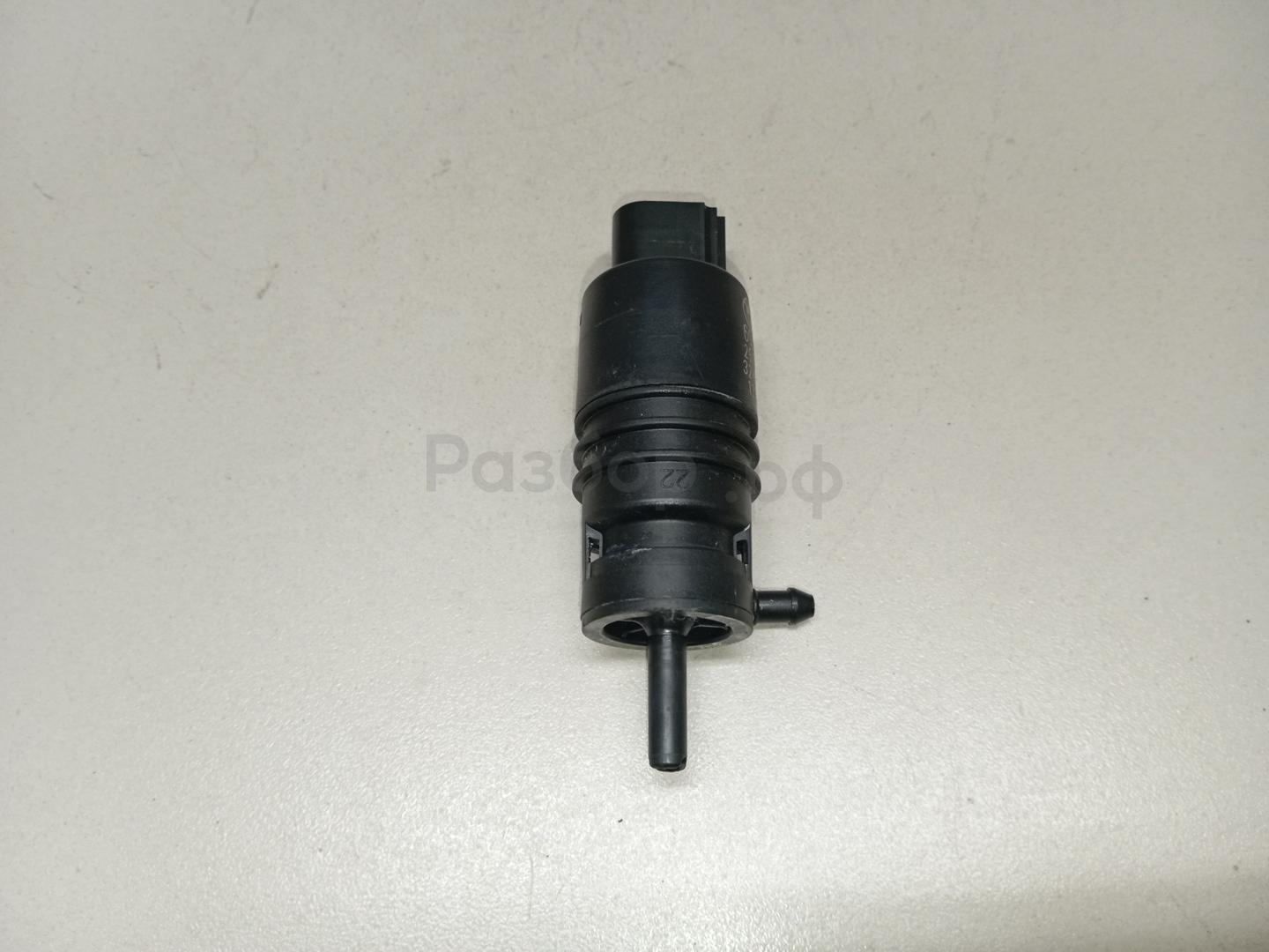 Насос омывателя