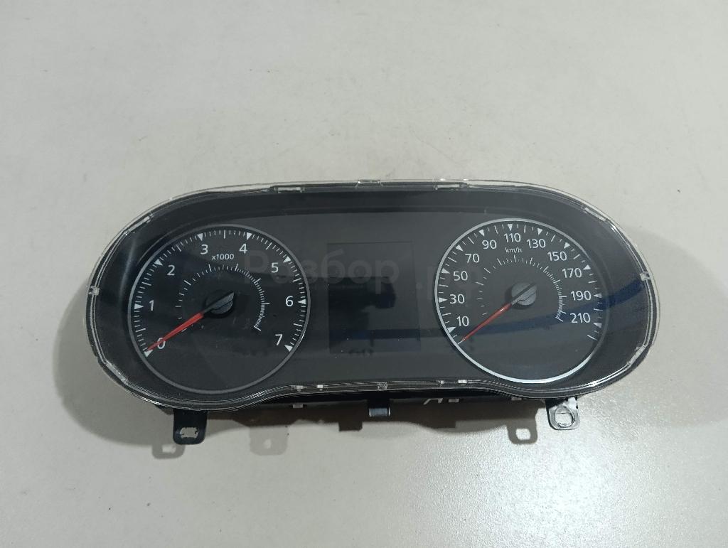 Панель приборов