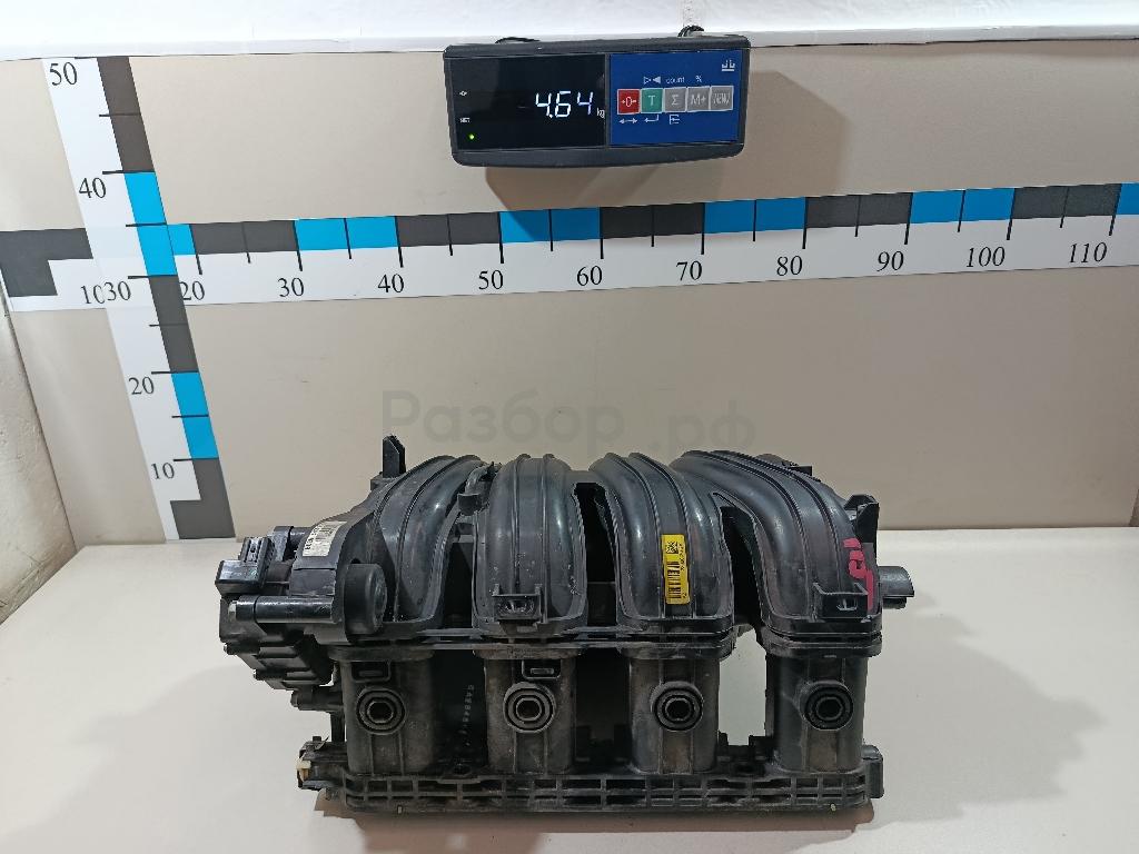 Коллектор впускной