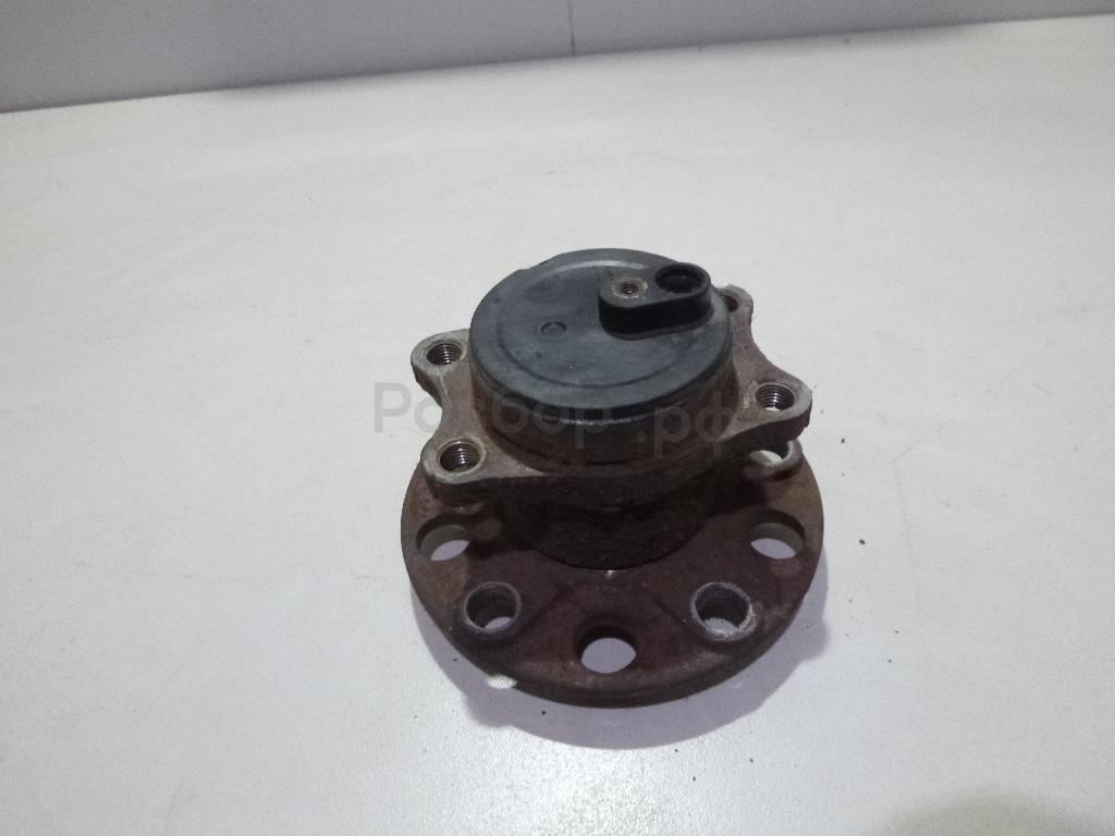 Ступица задняя