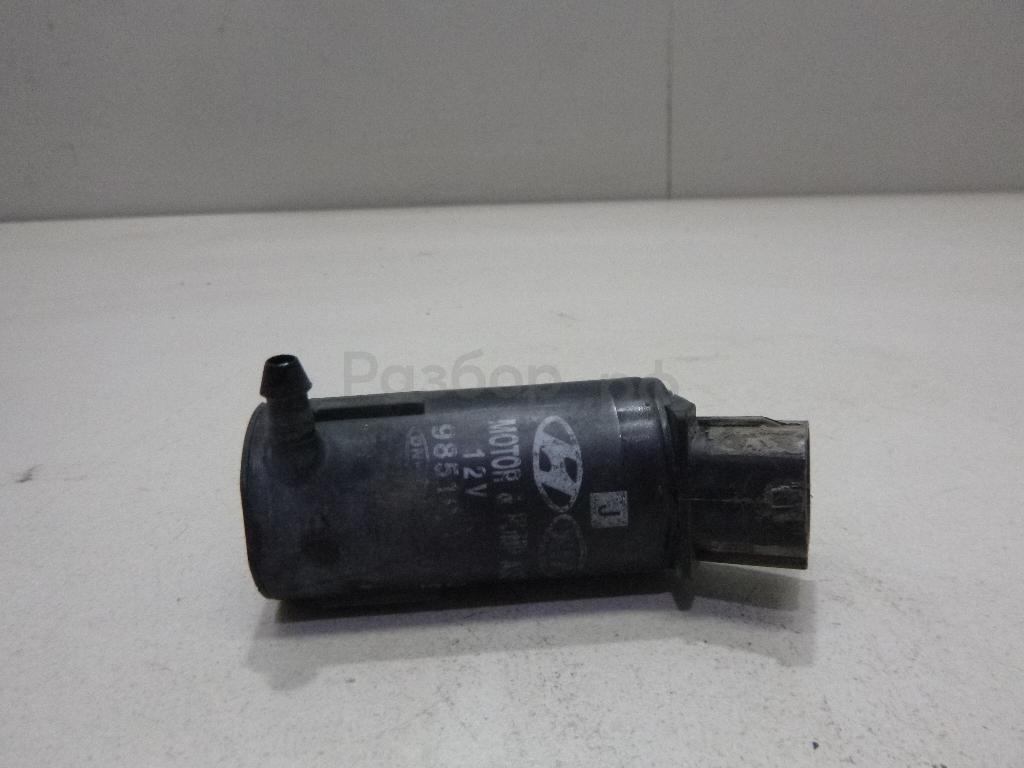 Насос омывателя