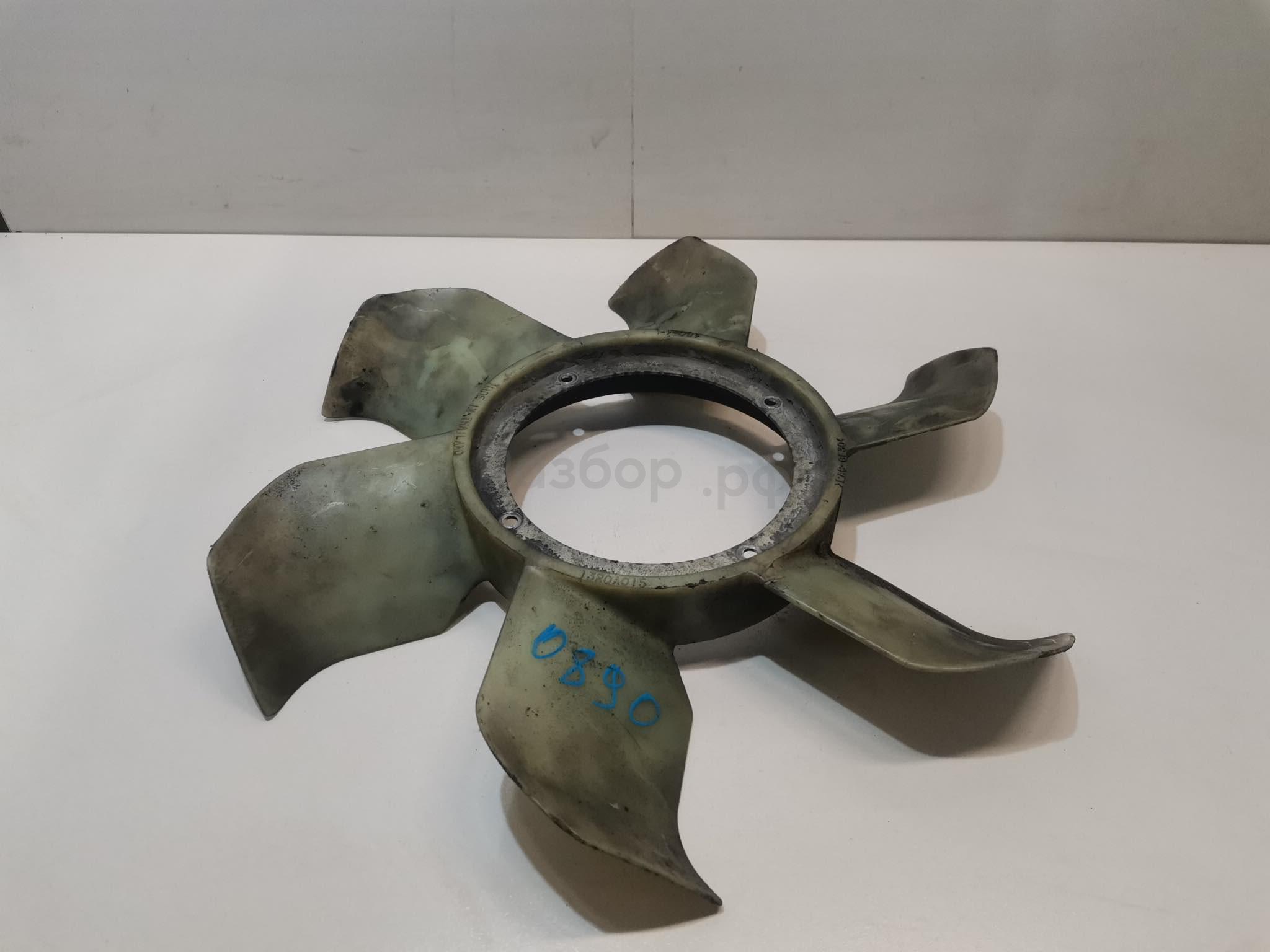 Крыльчатка