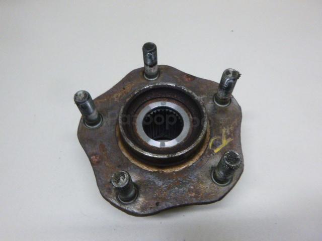 Ступица передняя